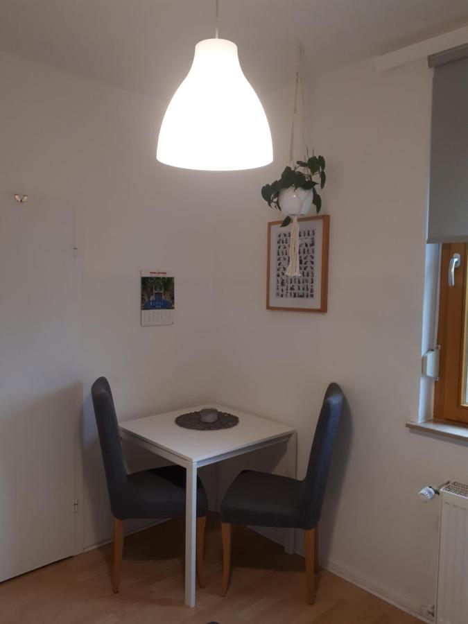 Apartment Grohnde 17 Emmerthal Exterior foto