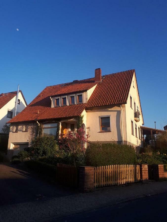 Apartment Grohnde 17 Emmerthal Exterior foto