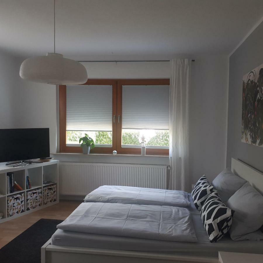 Apartment Grohnde 17 Emmerthal Exterior foto